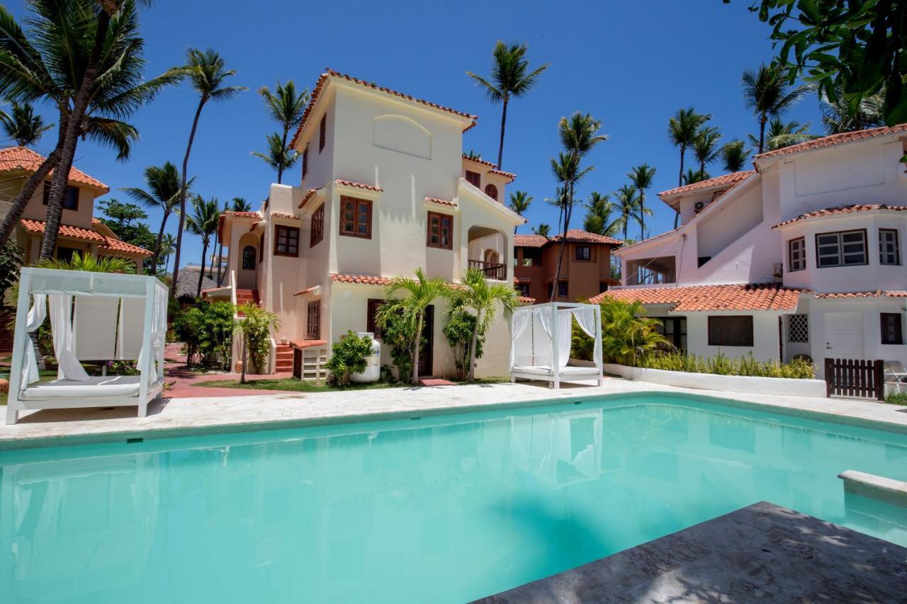 Los Corales Beach Village Punta Cana Buitenkant foto