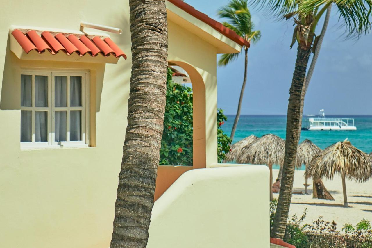 Los Corales Beach Village Punta Cana Buitenkant foto