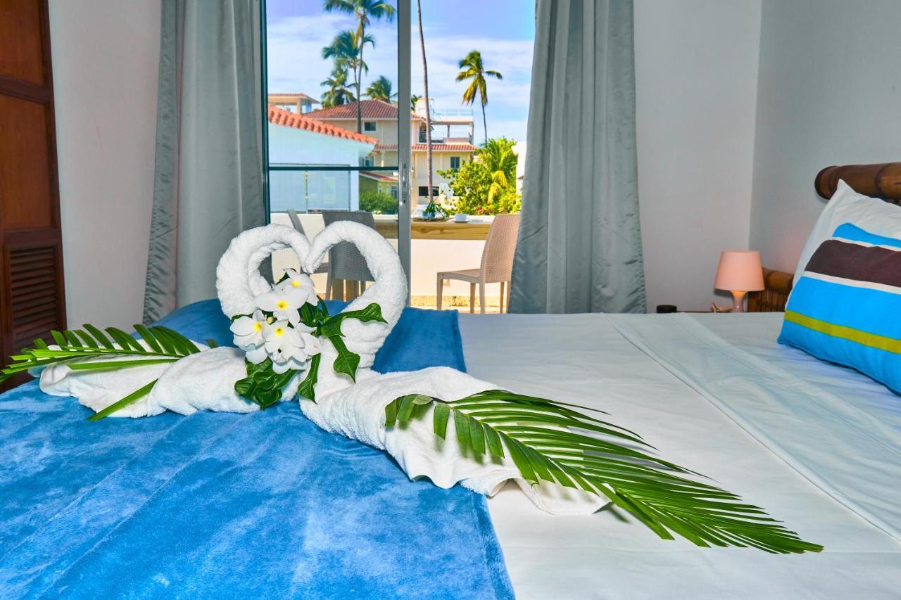 Los Corales Beach Village Punta Cana Buitenkant foto