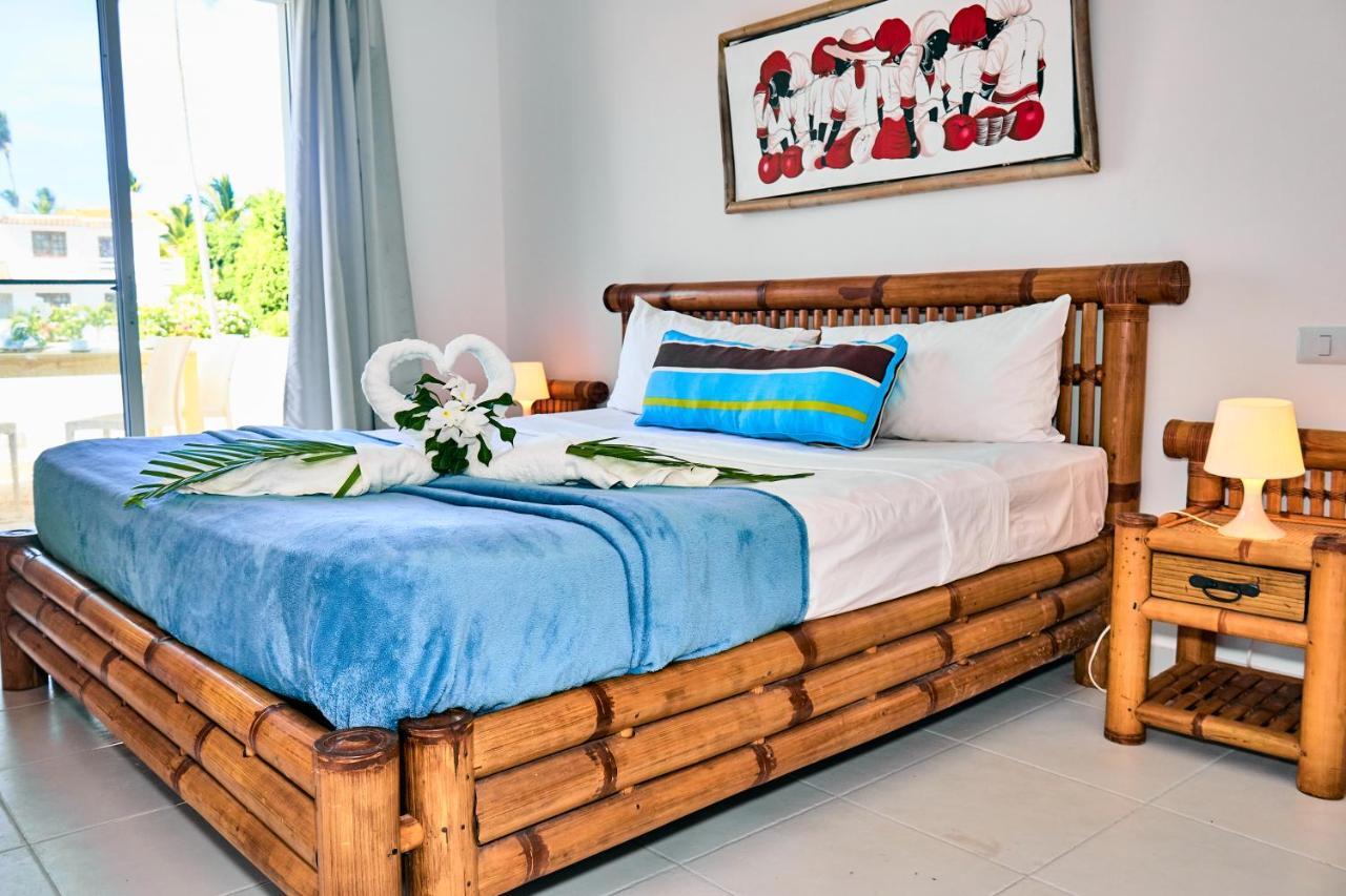 Los Corales Beach Village Punta Cana Buitenkant foto