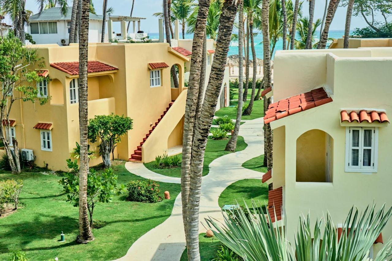 Los Corales Beach Village Punta Cana Buitenkant foto