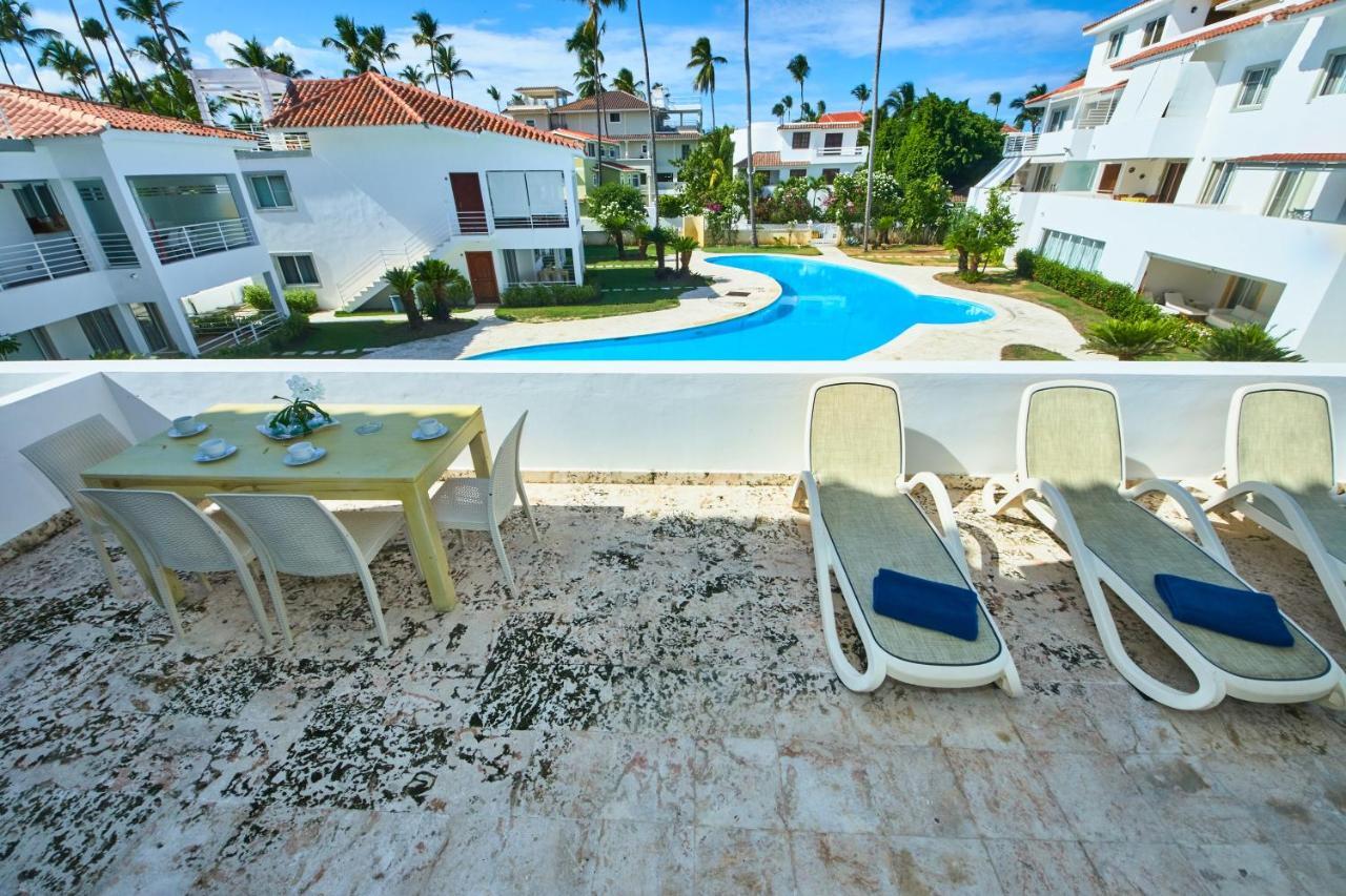 Los Corales Beach Village Punta Cana Buitenkant foto