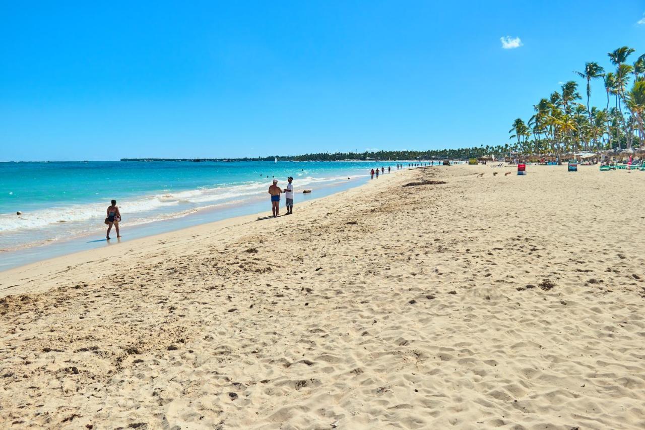 Los Corales Beach Village Punta Cana Buitenkant foto