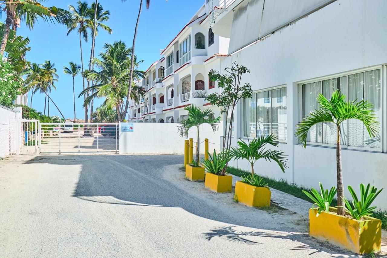 Los Corales Beach Village Punta Cana Buitenkant foto