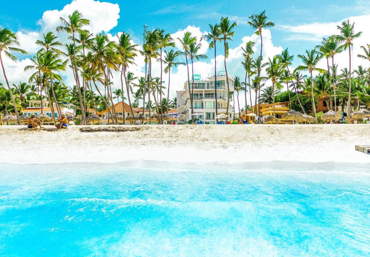 Los Corales Beach Village Punta Cana Buitenkant foto