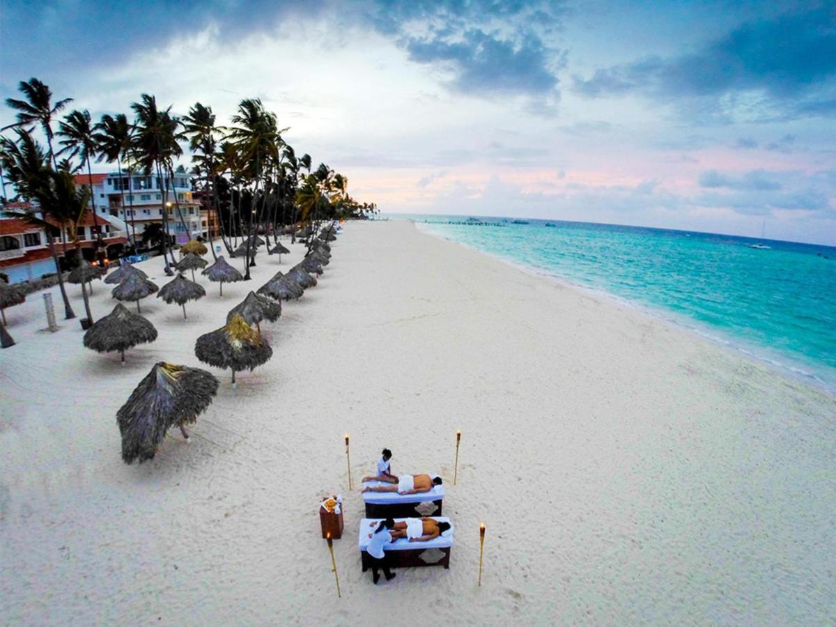 Los Corales Beach Village Punta Cana Buitenkant foto