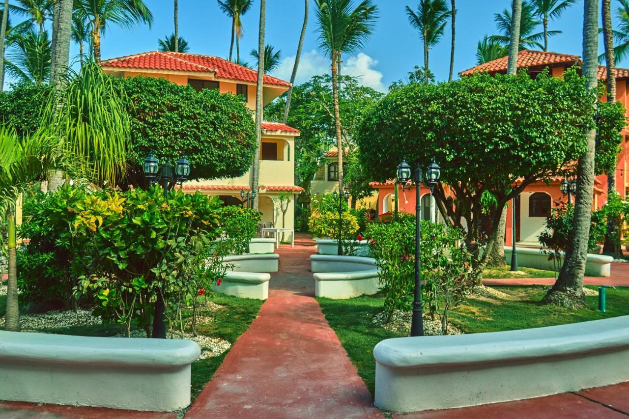 Los Corales Beach Village Punta Cana Buitenkant foto